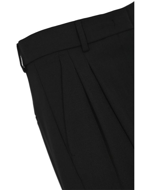 Pantalone WKDASTA in gabardina di misto lana WEEKEND MAX MARA | 2615131061600003